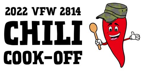 2022 VFW 2814 Chili Cook-Off